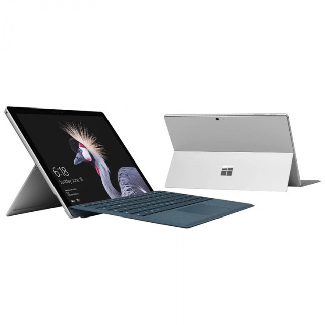 طراحی لپ تاپ Microsoft Surface Pro 5